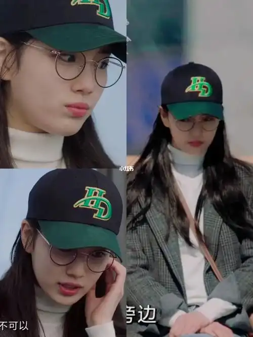 看韩剧学穿搭当你沉睡时秀智穿搭初秋