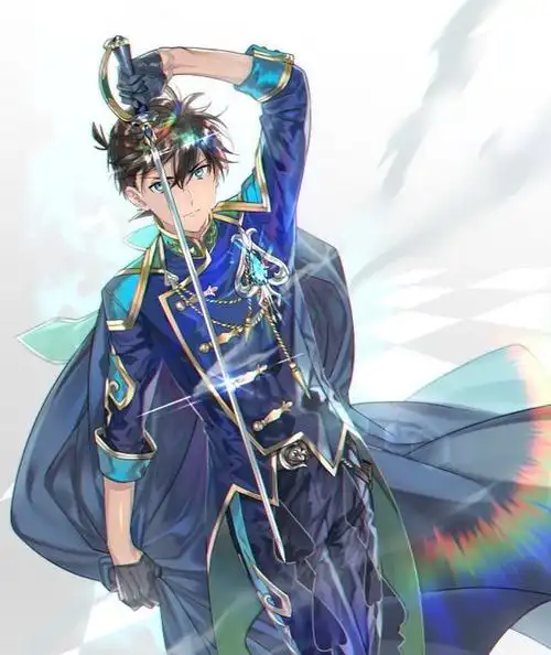 超级帅气的名字推理工藤新一