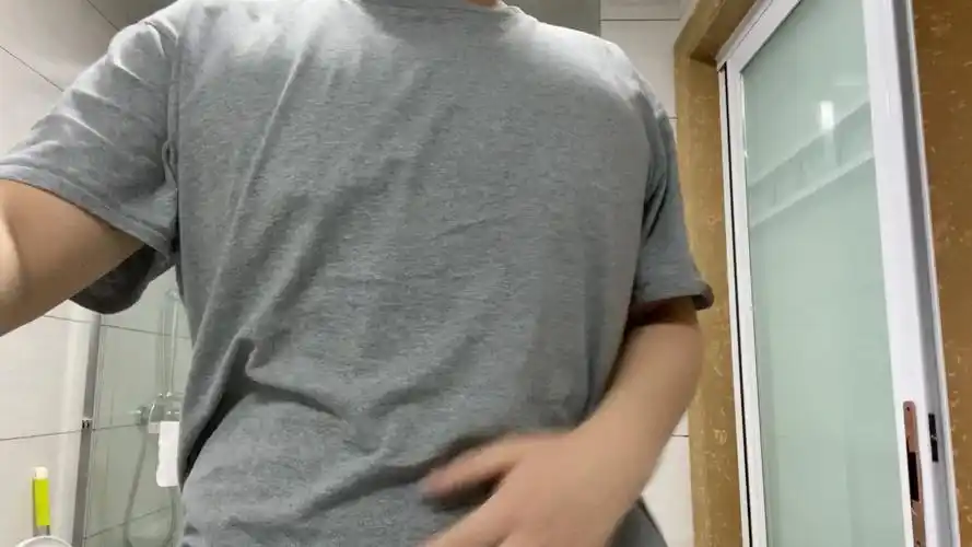 男孩子的腰可以有多细_哔哩哔哩_bilibili