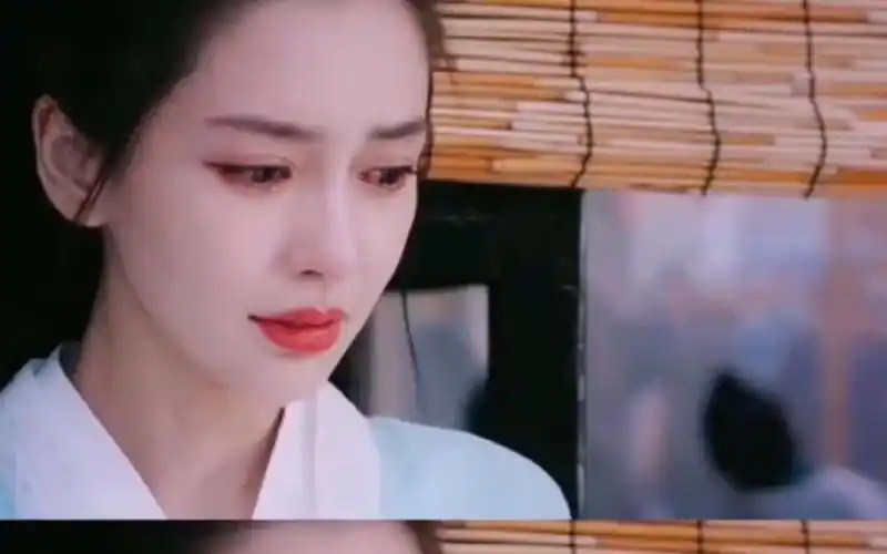 杨颖古装大美女!