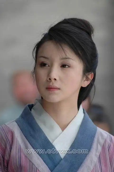 孙菲菲 饰 刘兰芝