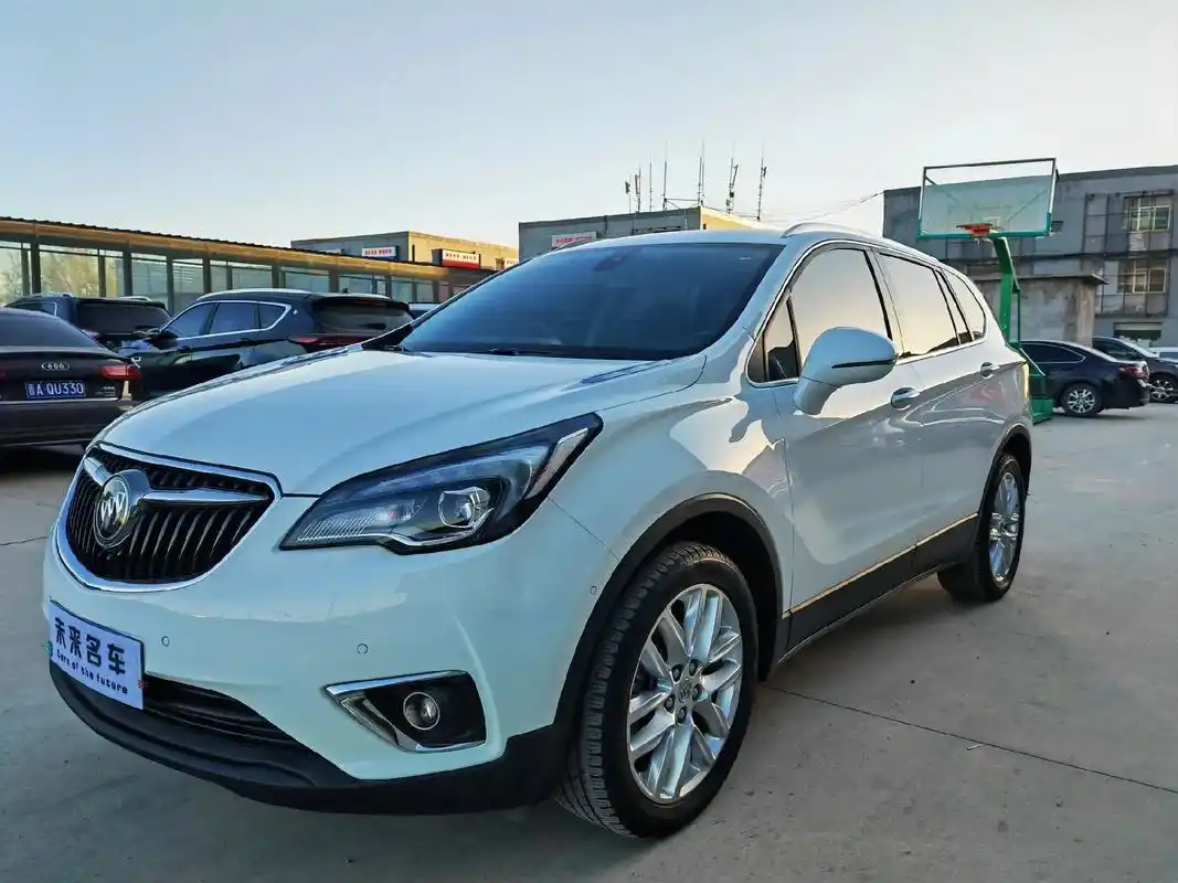 别克 昂科威 2018款 28t 四驱豪