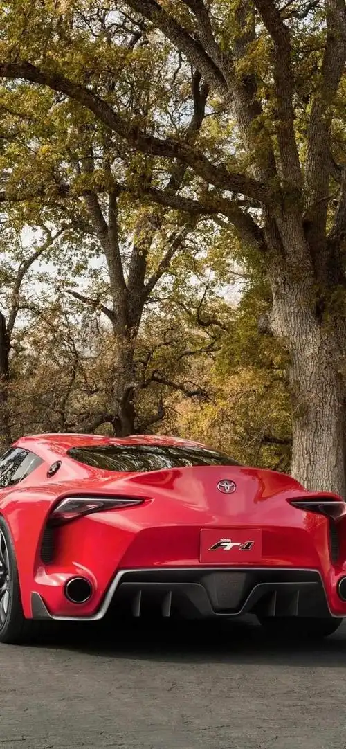 高清4k手机壁纸「丰田系列」汽车壁纸图|丰田|壁纸|手机|汽车_手机