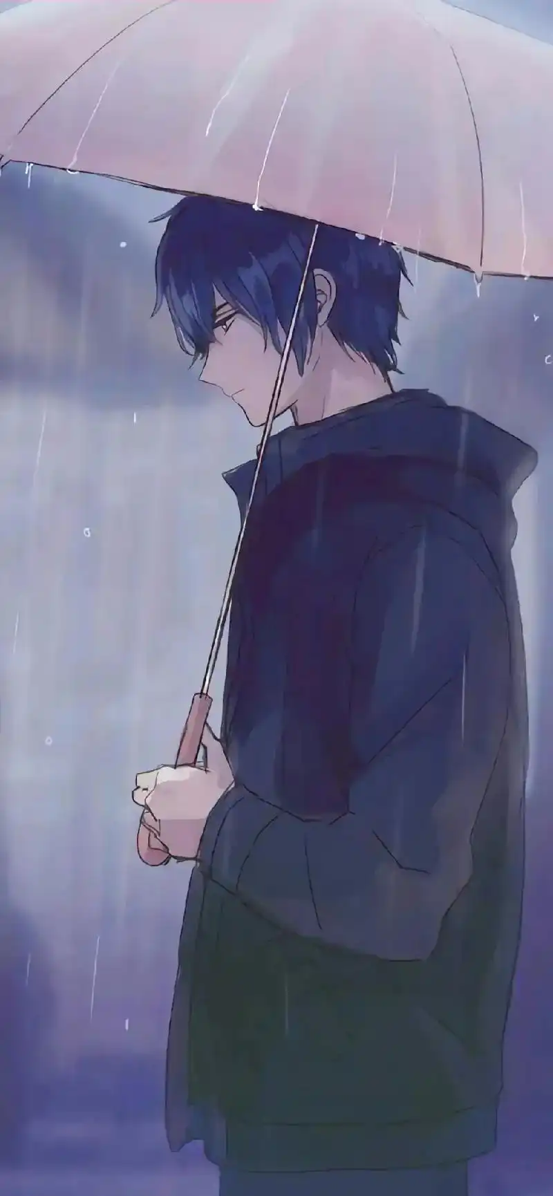 男生动漫壁纸 - 抖音