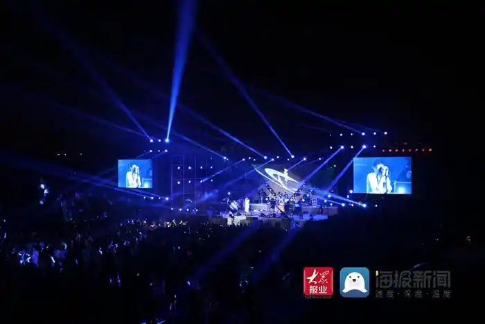东明石化鲁昌燃油菏泽海报音乐节圆满收官 明年再见