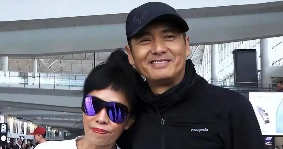 有人丁克25年,有人结婚33年不敢喊老婆_刘德华_吴彦祖_周润发