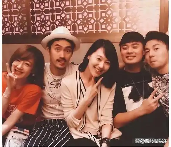 演员薛佳凝和胡歌分手15年后毅然选择出家背后心酸无人知