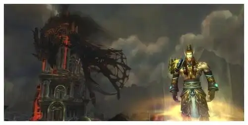 《魔兽世界》:圣光亡灵登场,剧情扑朔迷离_伊利丹