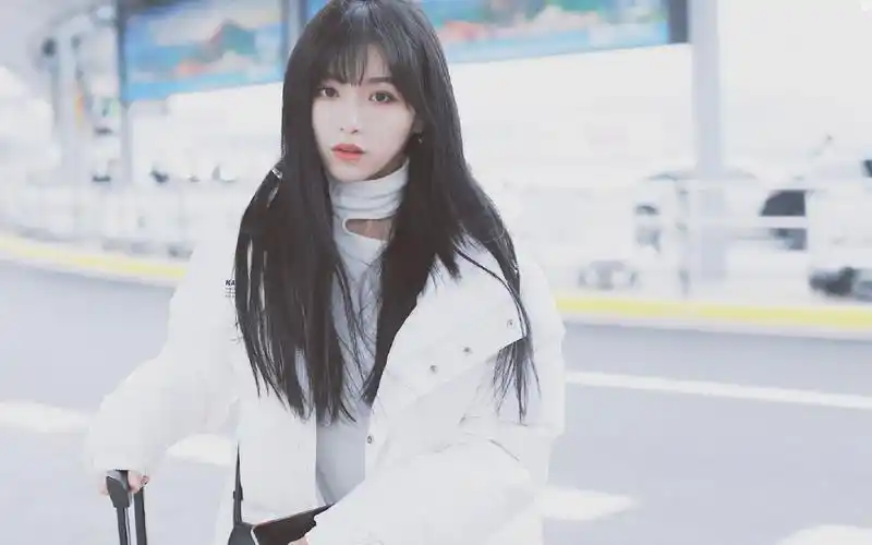 壁纸首选的人儿,喜欢你不只是好看而已!孔肖吟_哔哩哔哩_bilibili