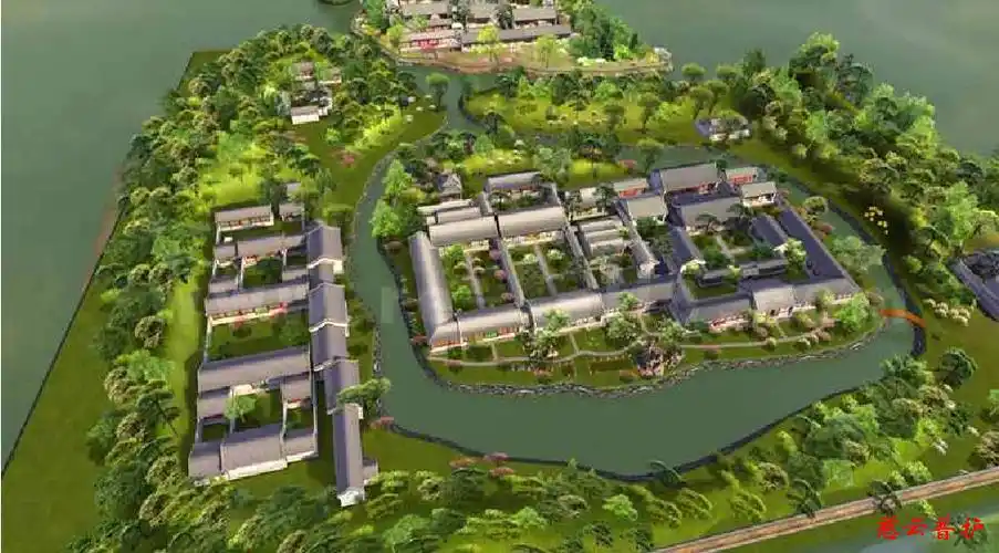 圆明园3d复原图