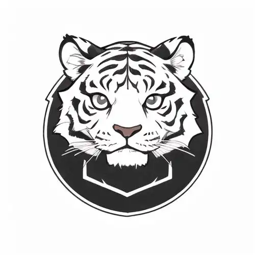 老虎头像有你喜欢的吗