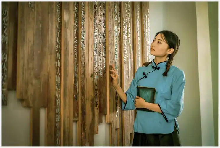 唐山女校-民国风