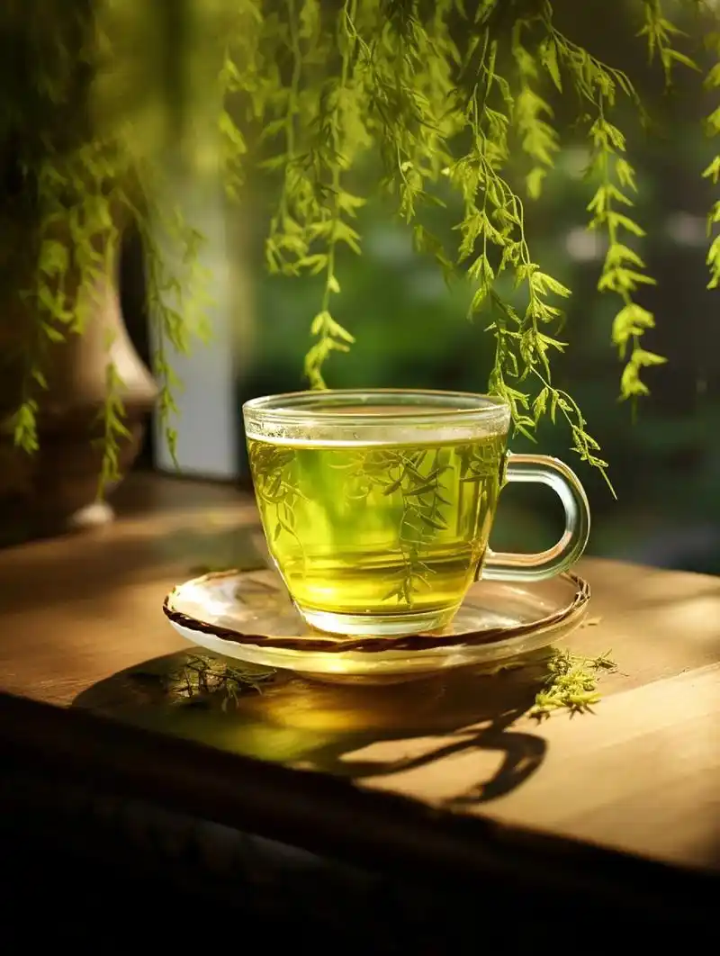 《一杯清茶》 一杯茶,人间清欢品茶香! 一本书,字里行间观古 - 抖音