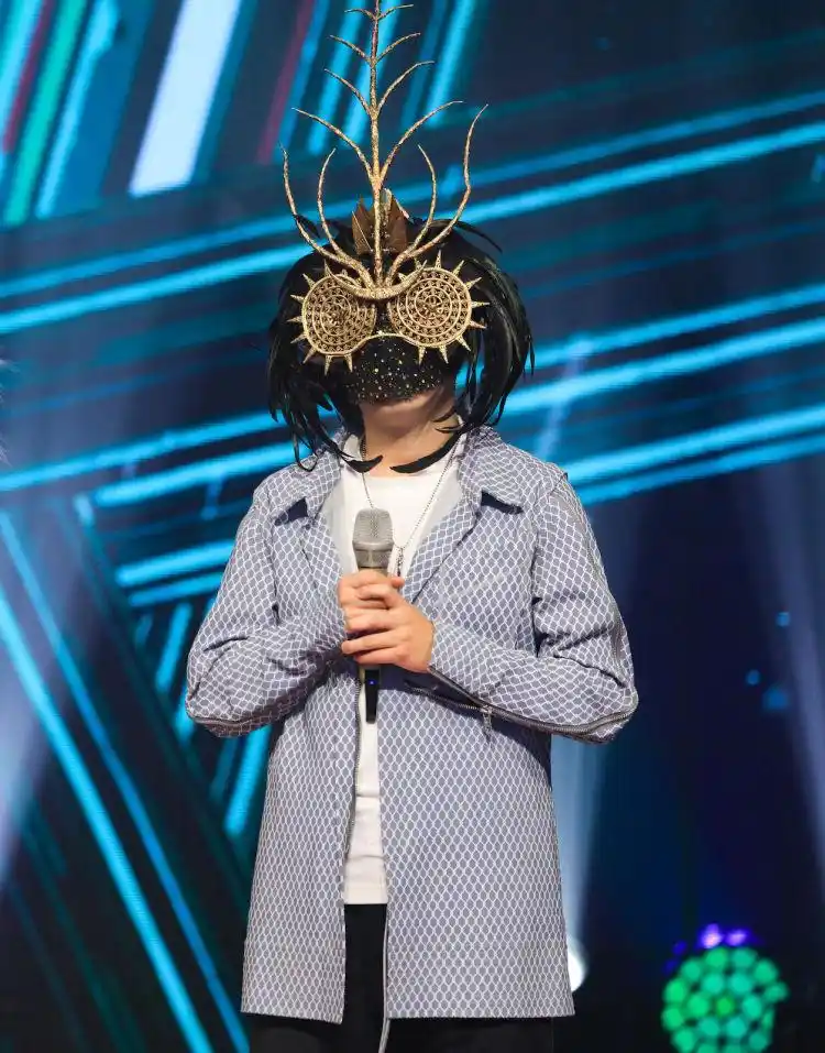 "蒙面唱将"今晚高能继续,又有三位神秘大咖新声驾到