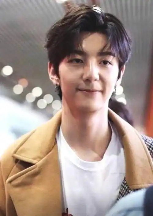 年轻时塌鼻梁的男明星,这9位男星的鼻子太不懂事