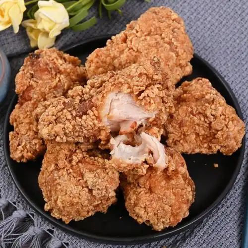 大成香炸鸡翅根香酥脆皮韩式商用半成品1kg食品油炸懒人美食商用