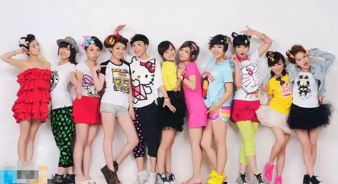 11届快女重聚网友感叹岁月流逝大家还记得pick过谁吗