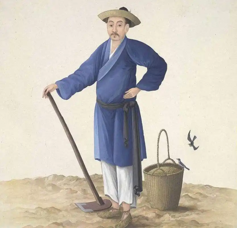 他是中国历史上第一个"农夫"天子!死因却成迷,有四种说法