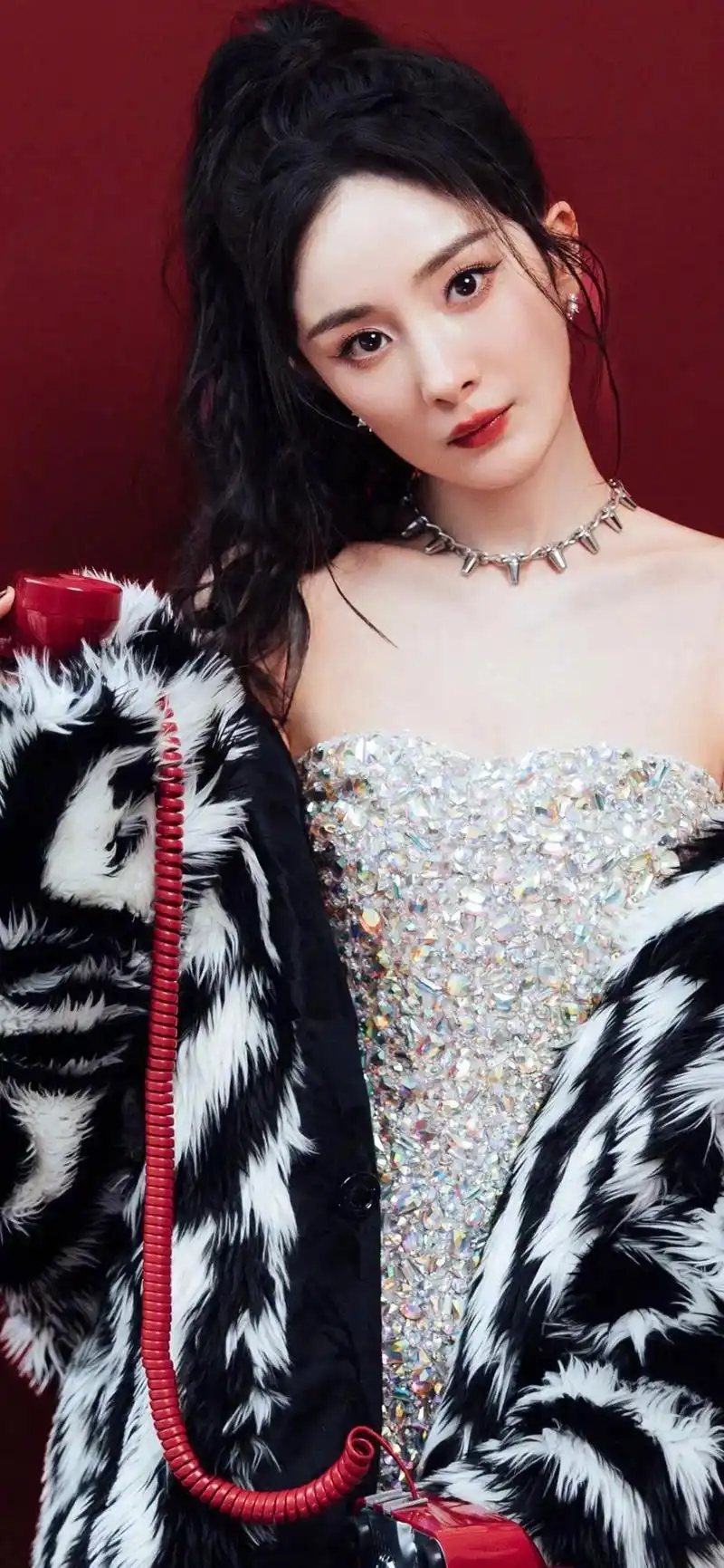 高清壁纸 #抖音图文来了 #美女 #杨幂 #图文伙伴计划  - 抖音