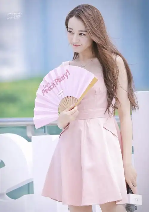 迪丽热巴与dg解约这才是正能量