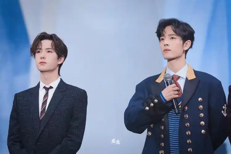 【博君一肖/肖战王一博】陈情令国风演唱会