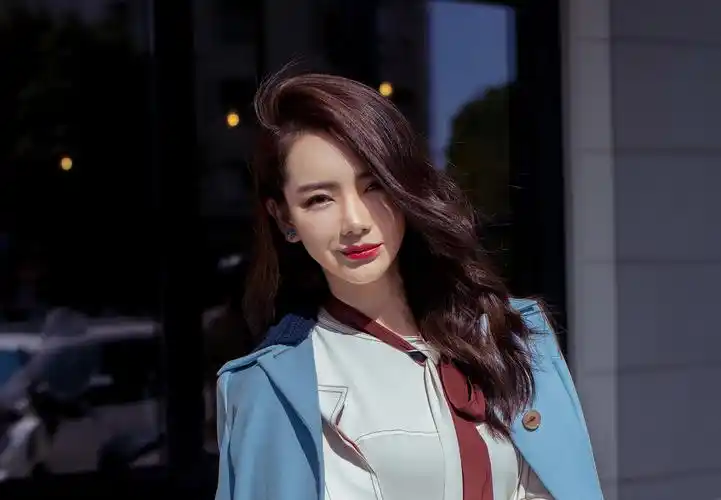 戚薇- 堆糖,美图壁纸兴趣社区