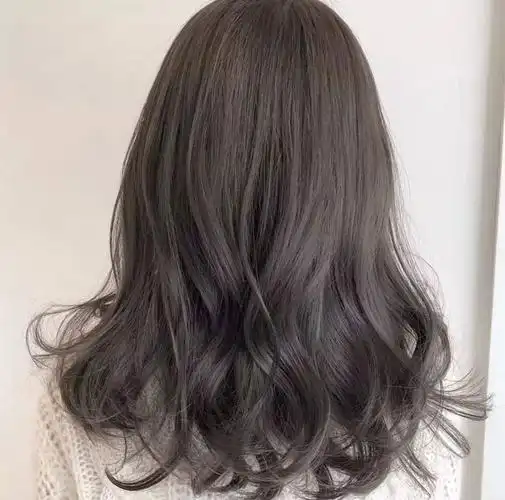 韩式气垫烫背面效果图,烫发图片,发型图片