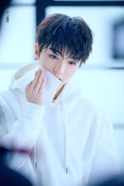 王俊凯帅气图片合集 清新阳光的少年_app