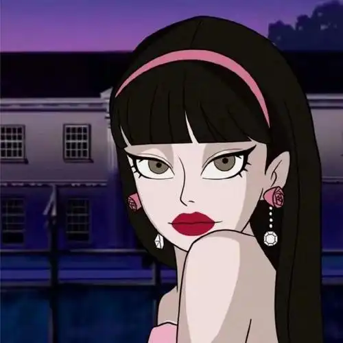 这组女生头像太爱了!