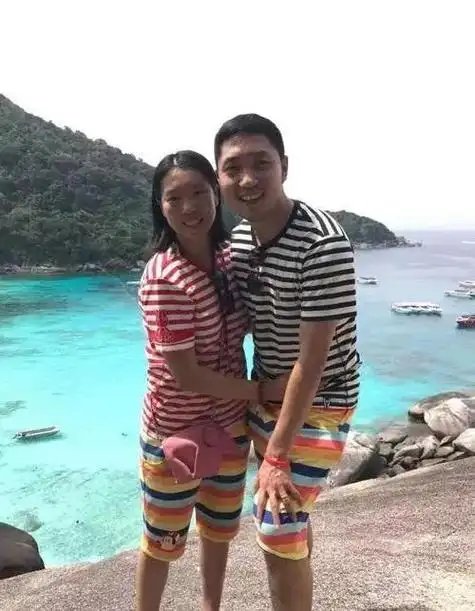 盘点四位国乒女王王楠老公最有商业头脑邓亚萍老公最英俊