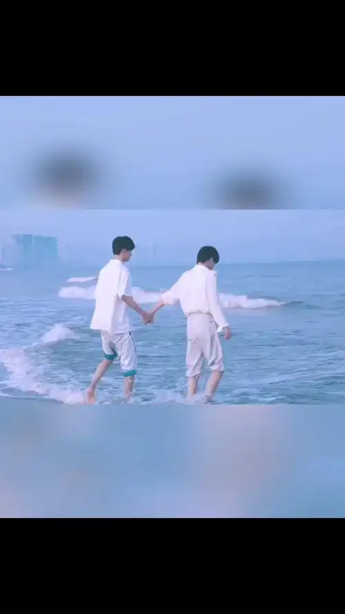 祺鑫祺鑫cp大海和你手牵手
