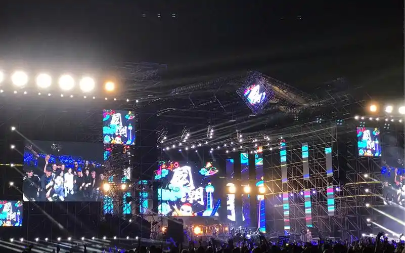 【国潮音乐节-周深】化身孤岛的鲸