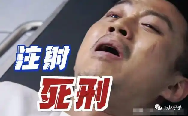 劳荣枝注射死刑真实影像!临刑前浑身颤抖,看到家人彻底崩溃