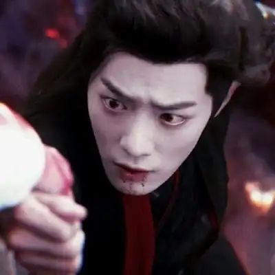 允言高冷帅气微信肖战头像我很怪不要试图对我好