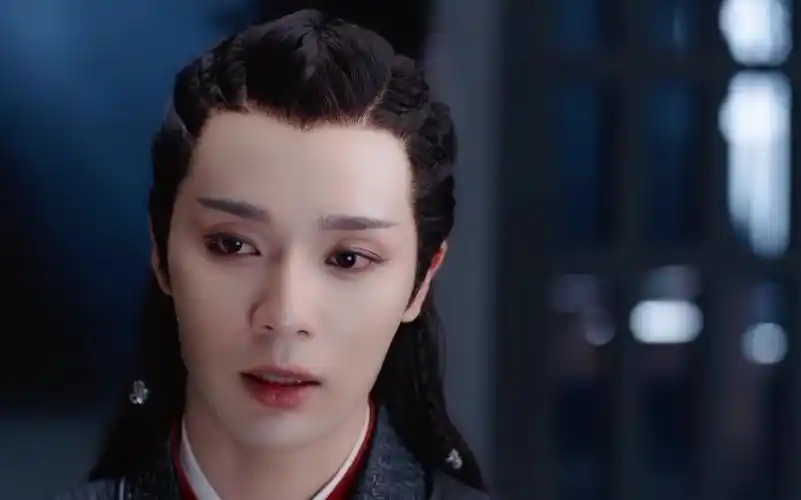 赵敬的眼里只有大业而蝎儿的心里只有义父啊