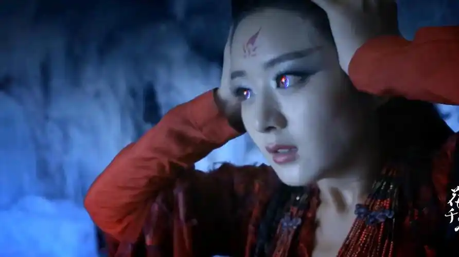 为《花千骨》点赞,为好看的电视剧点赞