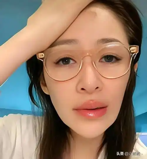 色是一把刀,这一次,当年的女神萧亚轩,还是走到今天这一步