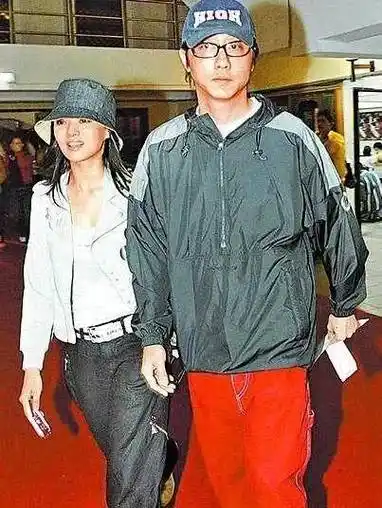 相伴23年,无法走到最后的伊能静和庾澄庆,为什么会让?