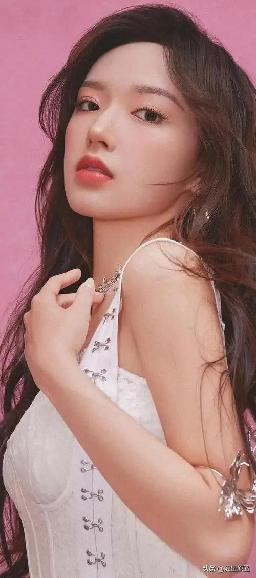 美丽甜心——程潇全图写真合集