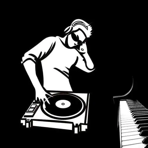 音乐头像图片大全