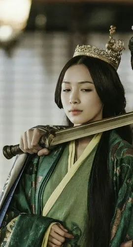 《皓镧传》【韩琼华】张南