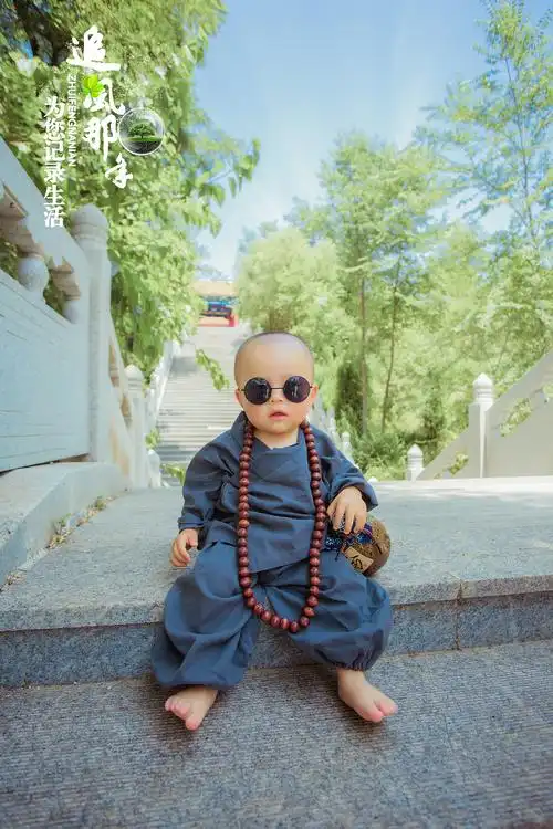 最萌小和尚集锦