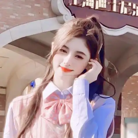 鞠婧祎图片可爱头像