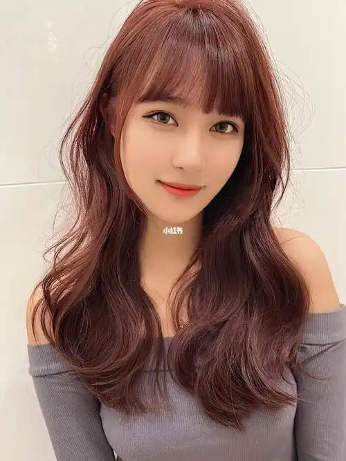 长沙发型1cm美学艾文 61 小红书 / red