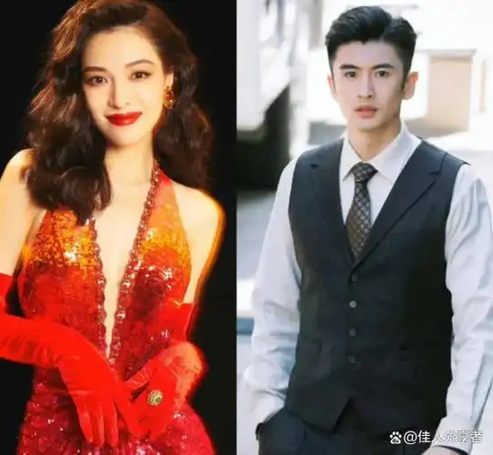 钟楚曦新剧开播与前男友被迫营业惹争议,曾绯闻不断,出道被力捧