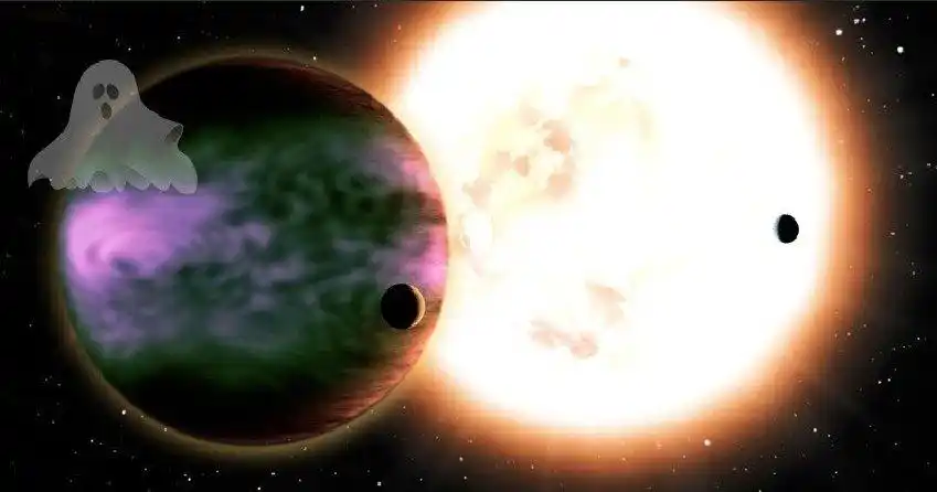 【盘点十大"邪恶"僵尸行星】