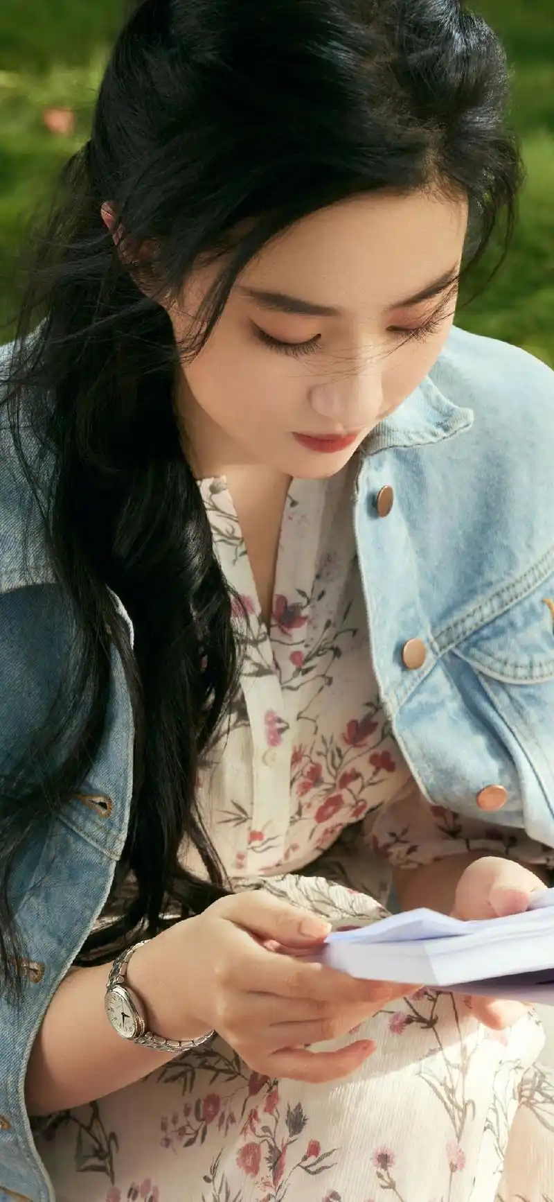 刘亦菲绝美壁纸头像(3)