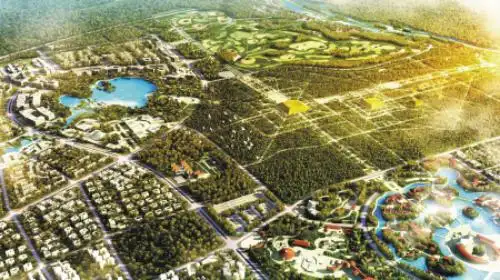 曲江二期迎来高端升级,下一个"富人区"即将来袭!