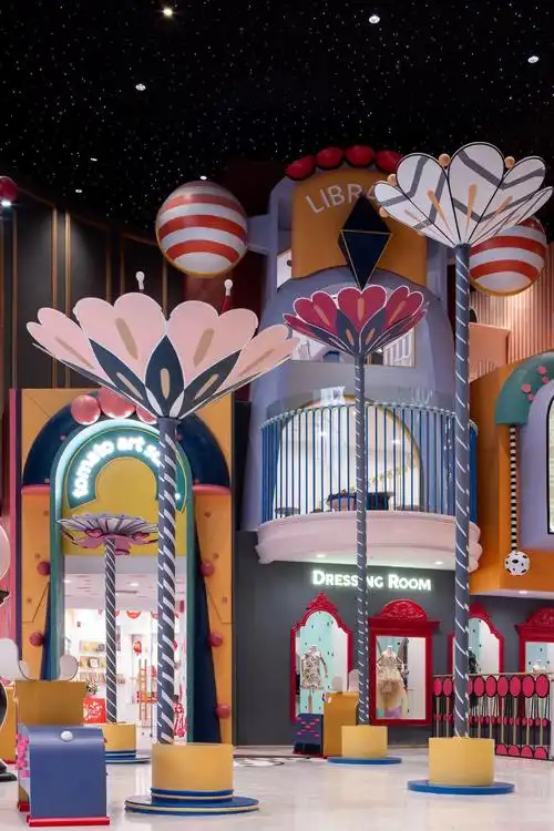 第一次来万象汇 meland体验感超级棒