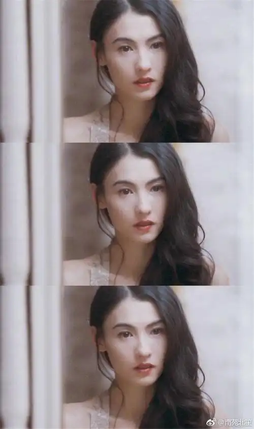 年轻时候的张柏芝颜值简直绝了,太好看了